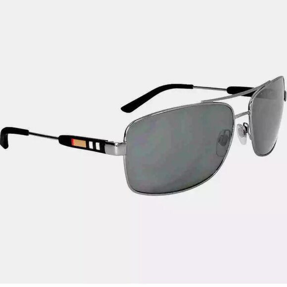 🔥NEW Burberry Men's Rectangular Sunglasses